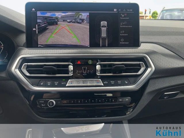 BMW X3 M-Sport xDrive