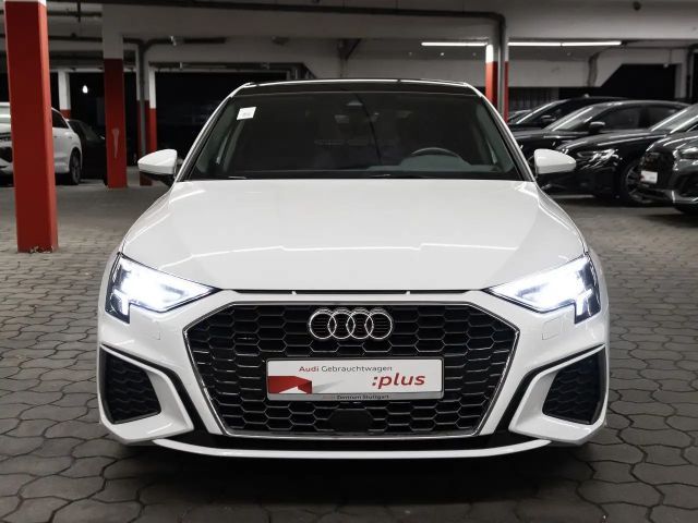 Audi A3 35 TFSI S-Line Sedan