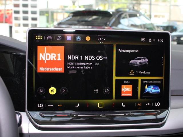 Volkswagen Golf 1.5 TSI