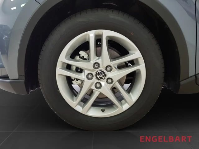Toyota C-HR Flow Hybride