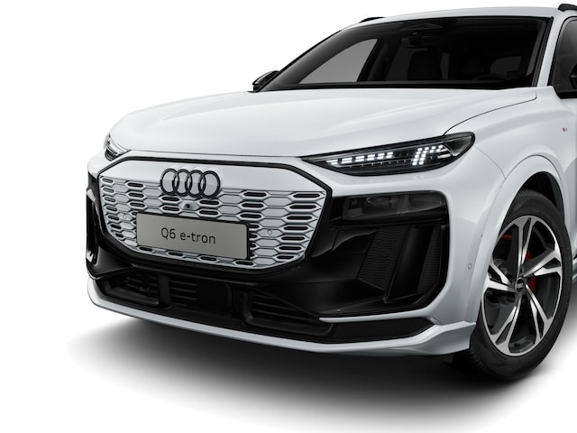 Audi Q6 e-tron SUV e-tron Audi Q6 SUV e-tron