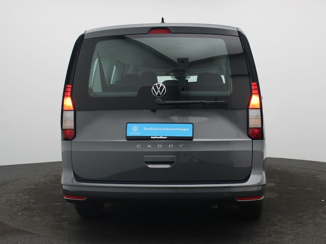 Volkswagen Caddy DSG Maxi