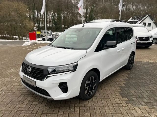 Nissan Townstar Tekna