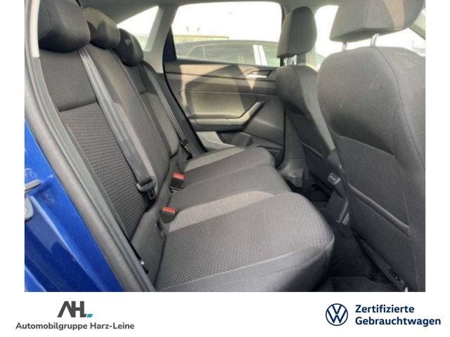 Volkswagen Taigo 1.0 TSI