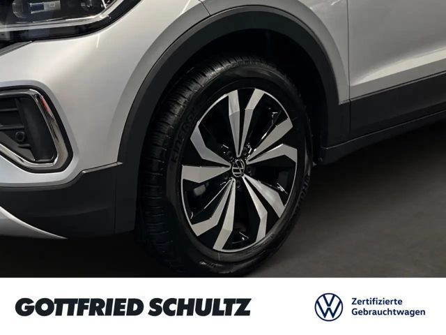 Volkswagen T-Cross 1.0 TSI IQ.Drive Style