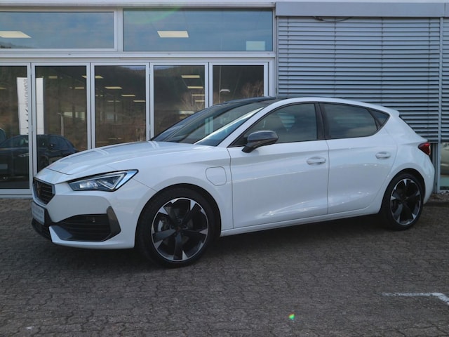 Cupra Leon 1.4 DSG e-Hybrid