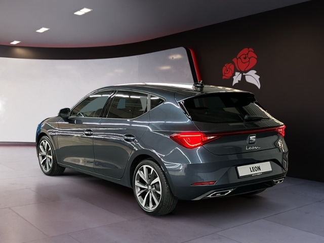 Seat Leon 1.5 eTSI DSG