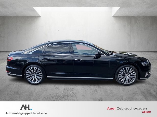 Audi A8 60 TFSI Hybride Quattro