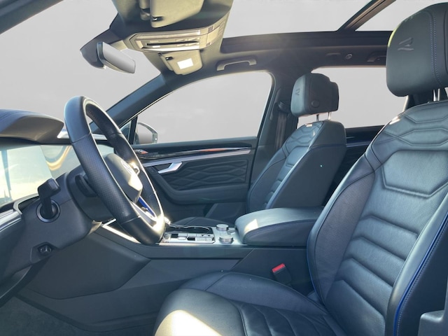 Volkswagen Touareg eHybrid