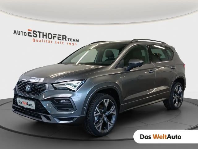 Seat Ateca 1.5 TSI DSG FR-lijn