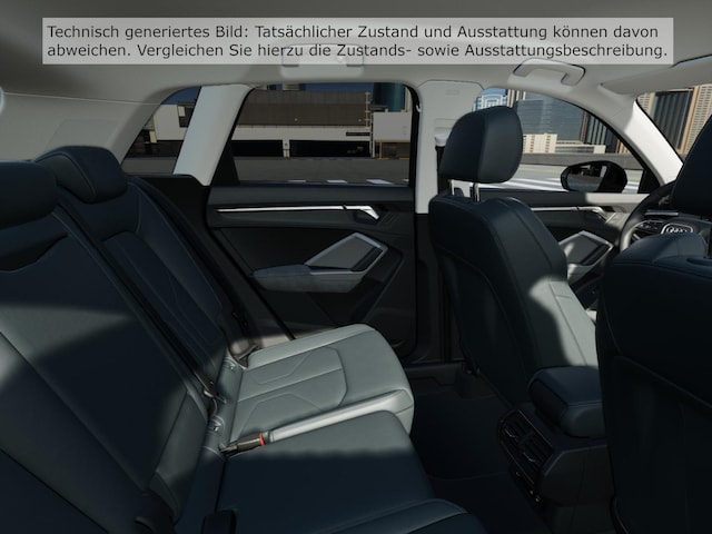 Audi Q3 35 TFSI S-Tronic