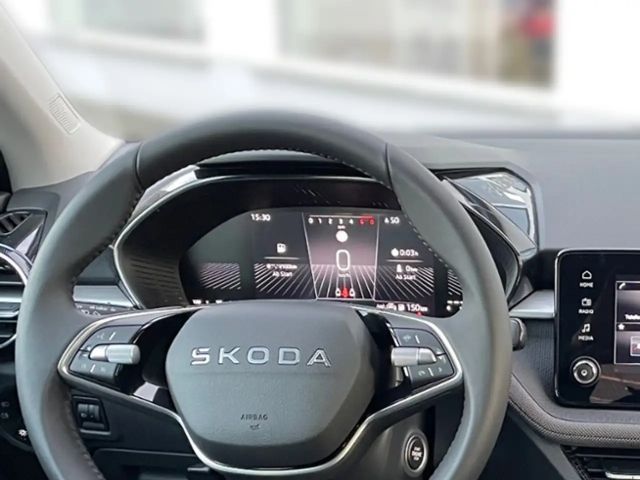 Skoda Fabia 1.0 TSI Selection