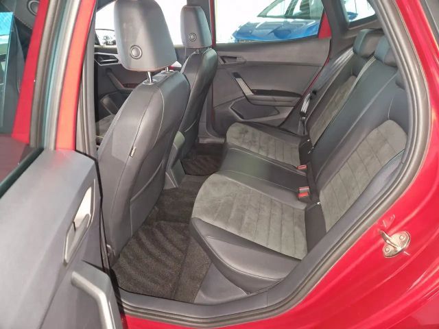 Seat Ibiza 1.5 TSI DSG FR-lijn