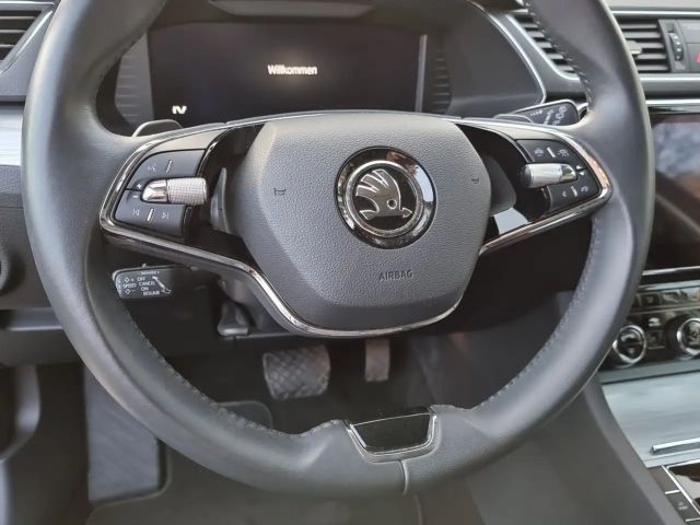 Skoda Superb Ambition Combi iV