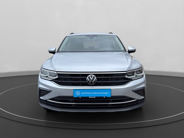 Volkswagen Tiguan 2.0 TSI 4Motion