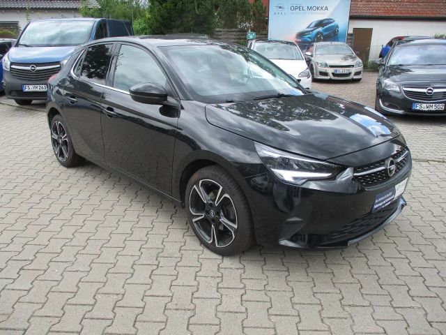 Opel Corsa Elegance Turbo