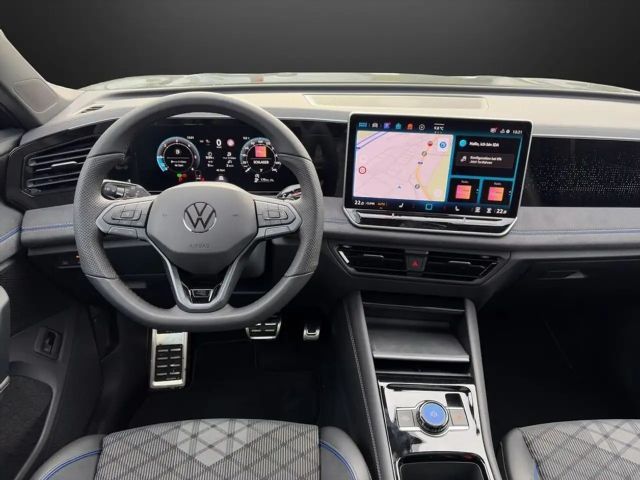 Volkswagen Tiguan 4Motion Sport
