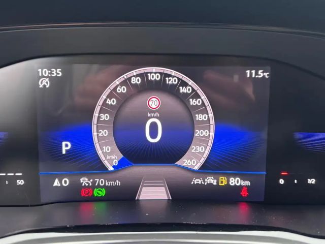 Volkswagen Touran 1.5 TSI Comfortline DSG