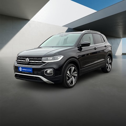 Volkswagen T-Cross ACT DSG Style