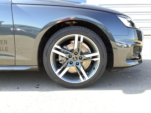Audi A4 35 TDI Avant S-Tronic