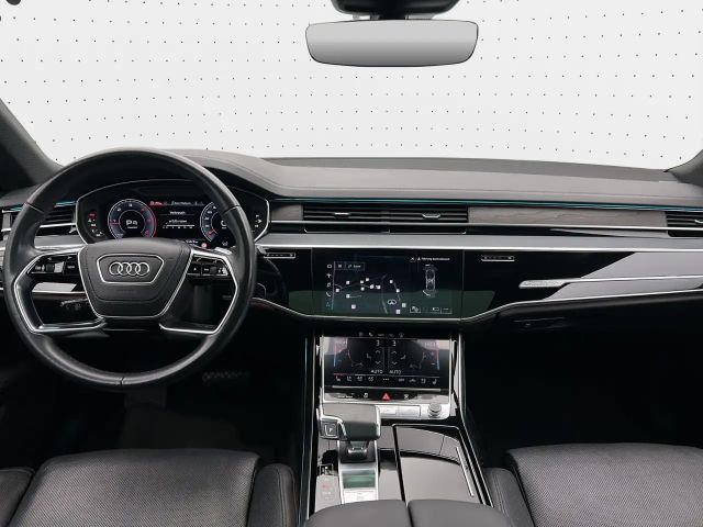 Audi A8 50 TDI Quattro