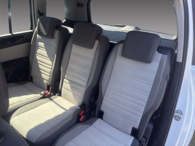 Volkswagen Touran 2.0 TDI DSG Highline