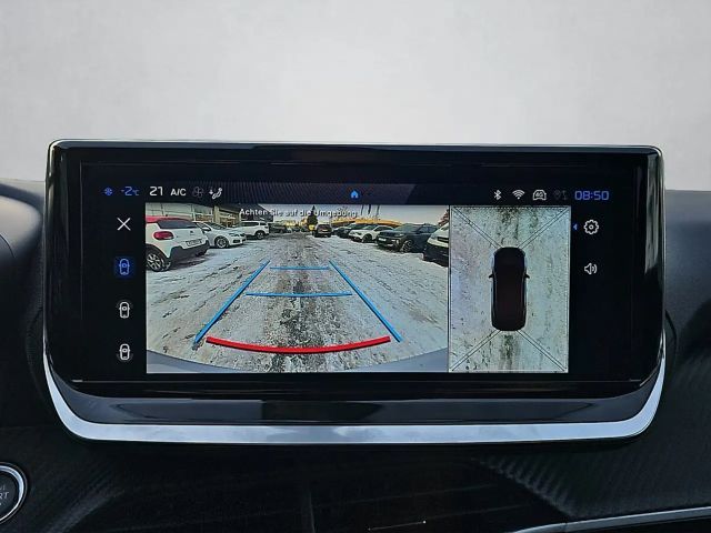 Peugeot 2008 Allure Pack Hybrid