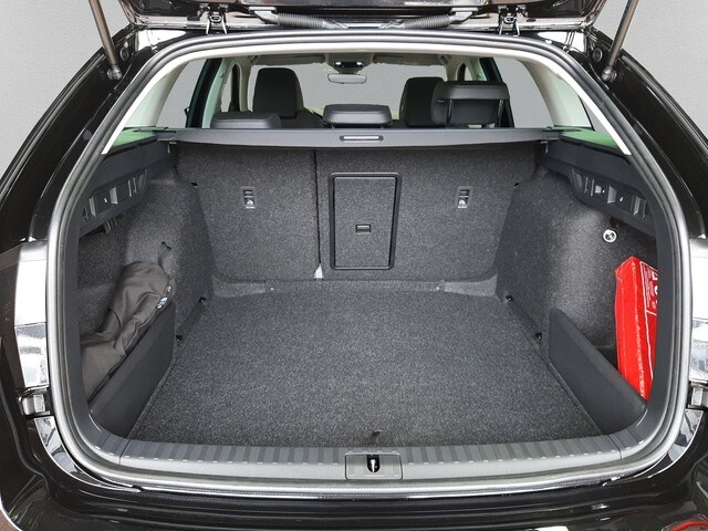 Skoda Octavia 2.0 TDI Combi Selection