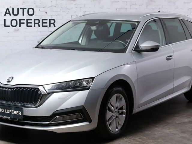 Skoda Octavia Ambition