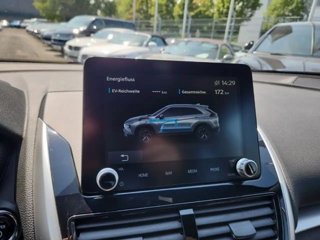 Mitsubishi Eclipse Cross PHEV