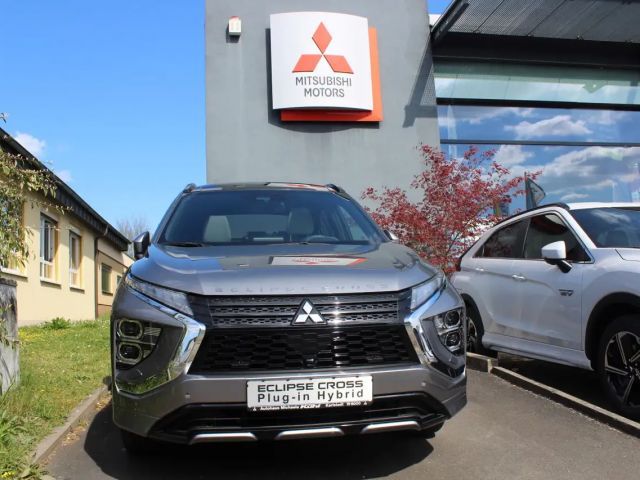 Mitsubishi Eclipse Cross 4WD PHEV