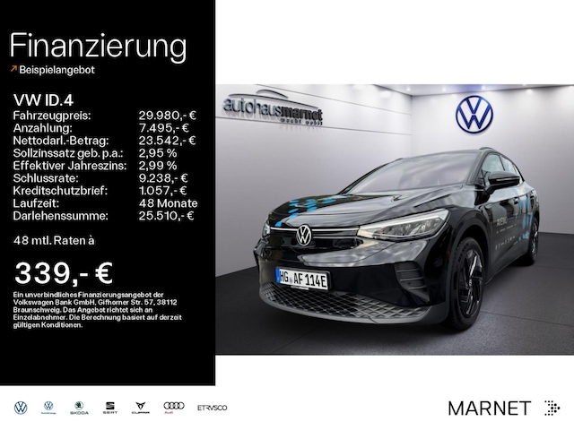 Volkswagen ID.4 77 KWh Performance Pro