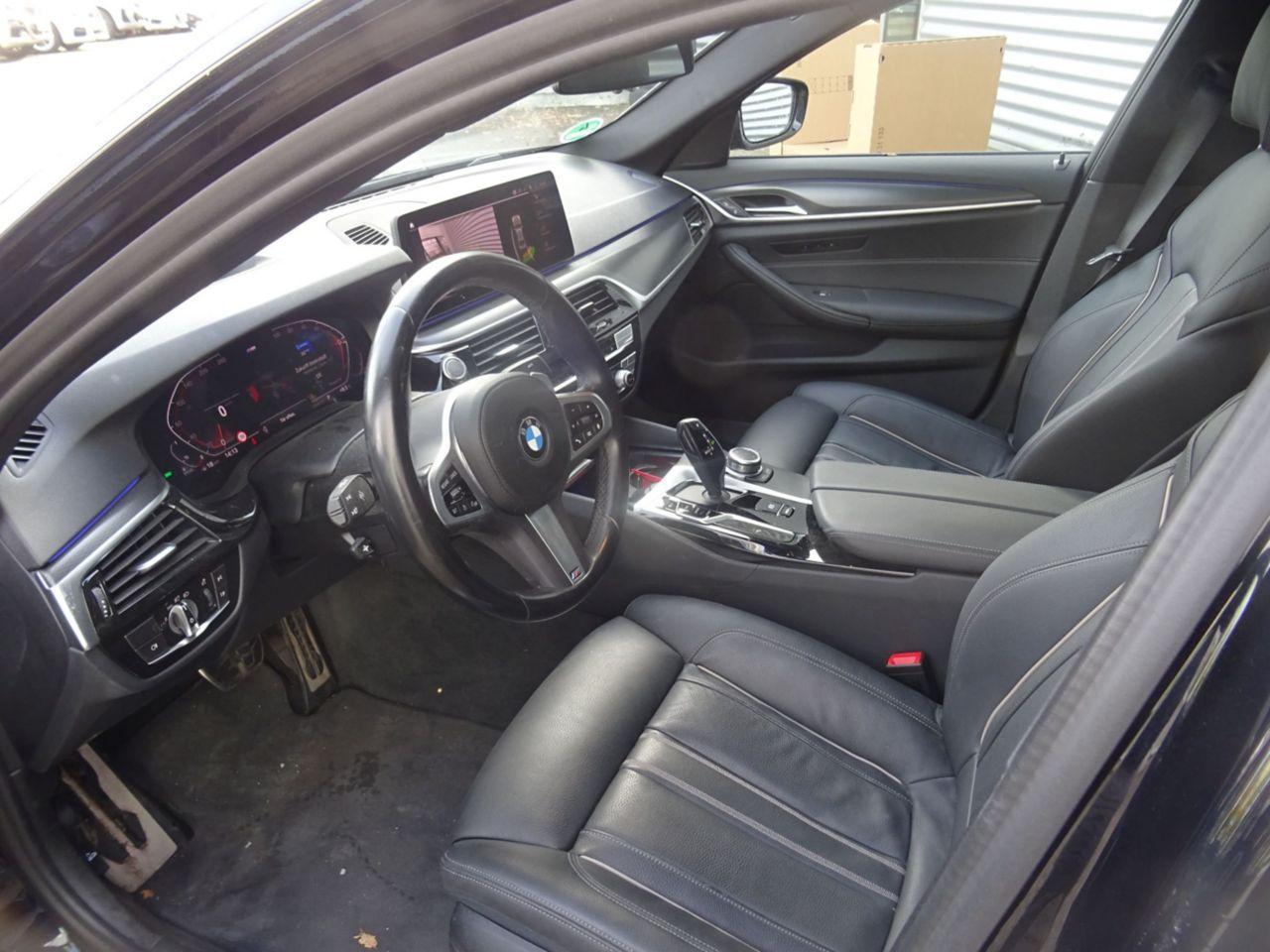 BMW 530 530d Sedan xDrive