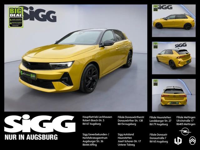 Opel Astra 1.2 Turbo GS-Line Grand Sport Turbo