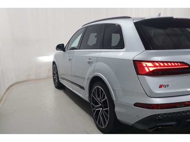 Audi Q7 50 TDI Quattro S-Line