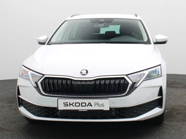 Skoda Octavia 1.5 TSI Selection