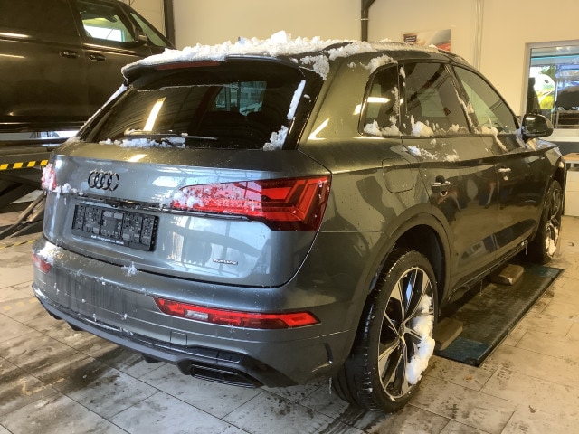 Audi Q5 40 TDI Quattro S-Tronic