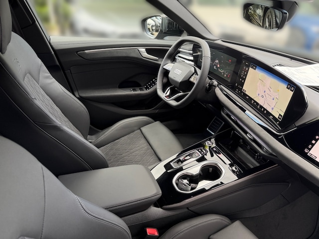 Audi A6 Avant Quattro S-Tronic