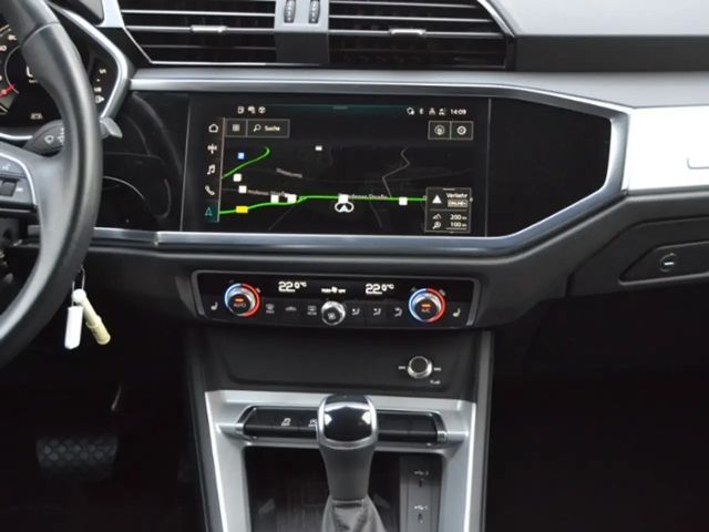 Audi Q3 40 TFSI Quattro S-Line S-Tronic