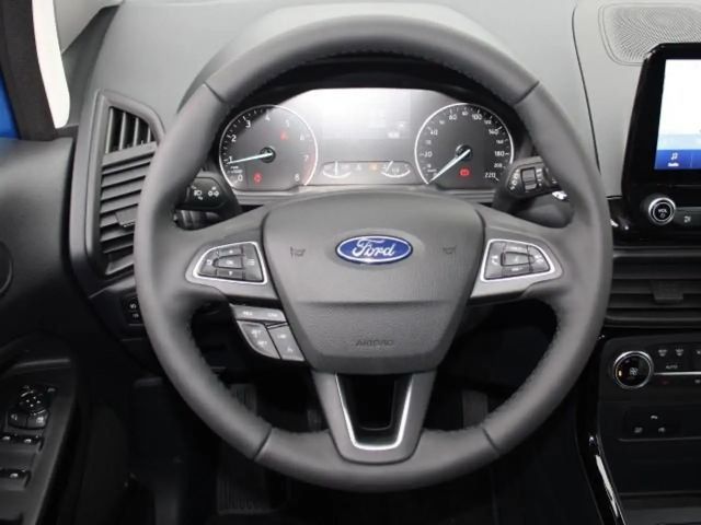 Ford EcoSport Active EcoBoost