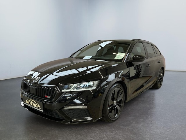 Skoda Octavia 2.0 TDI Combi RS