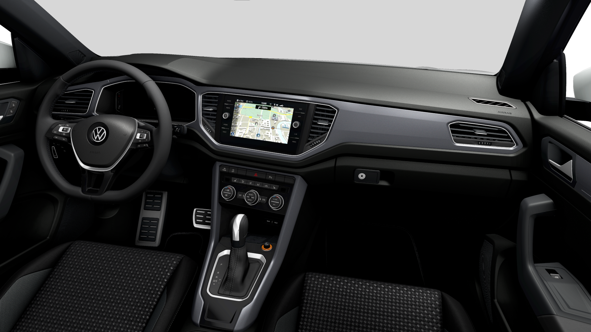 Volkswagen T-Roc 1.5 TSI Cabriolet DSG