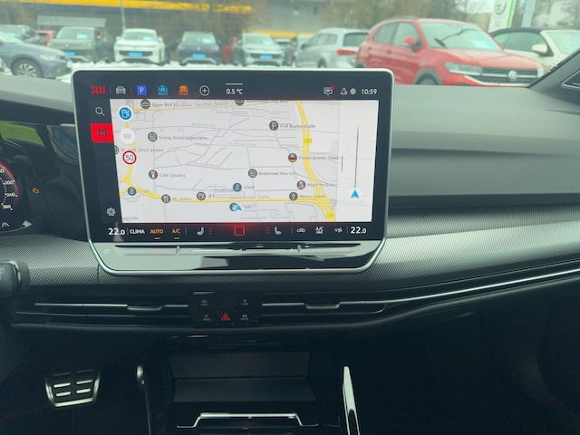 Volkswagen Golf 2.0 TSI DSG GTI Style