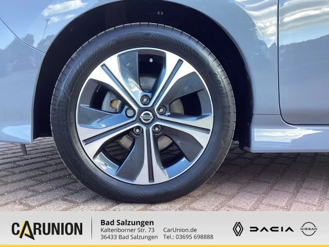 Nissan Leaf 40 kWh N-Connecta