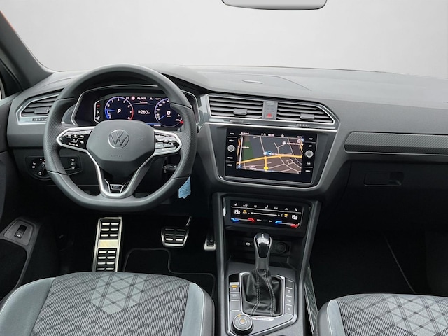 Volkswagen Tiguan 2.0 TSI DSG R-Line