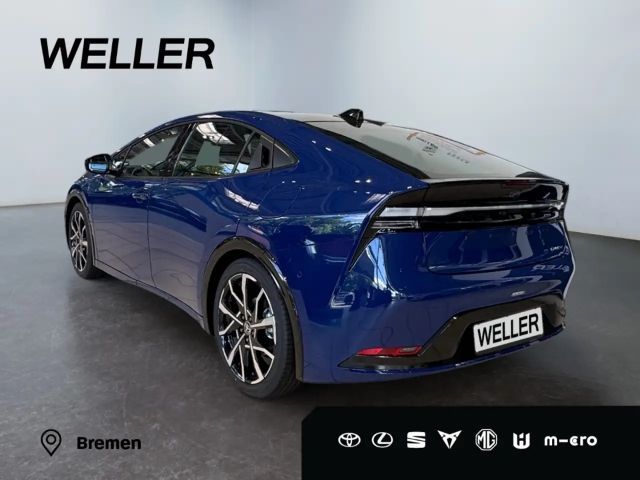 Toyota Prius Hybride Plug-in