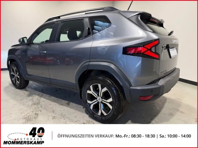 Dacia Duster Hybrid 140