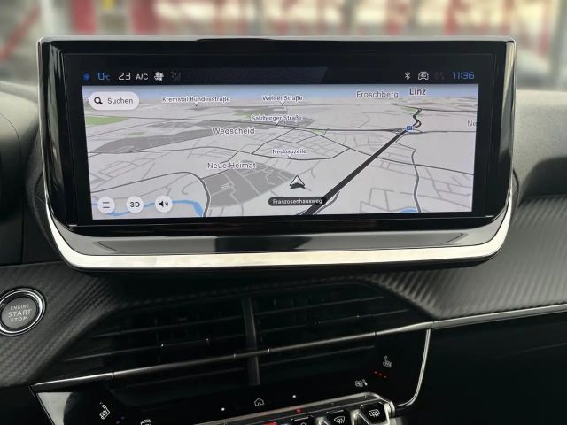 Peugeot 2008 Allure Pack