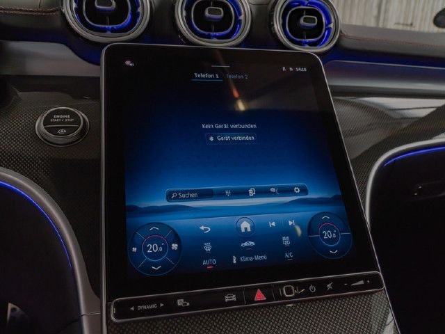 Mercedes-Benz C 200 AMG Line Sedan