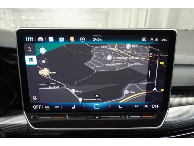 Volkswagen Golf GTE eHybrid